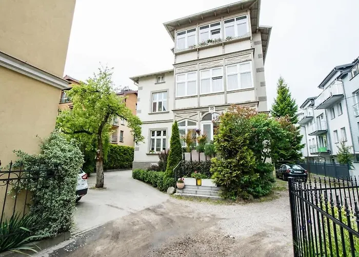 Apartment Przytulne 3city W Sopocie By Renters